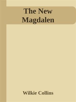 cover image of The New Magdalen